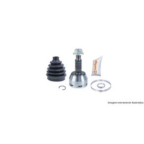 Ponta Homoc Ranger 3.0 4X4 03/12 (24 Dentes Int/ 27 Dentes Ext)